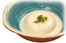 豆腐の豆房のこだわり