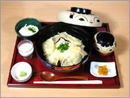 豆腐の豆房 ゆば丼