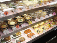 豆房の商品 お惣菜