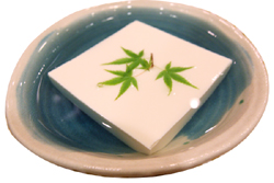 豆腐へのこだわり